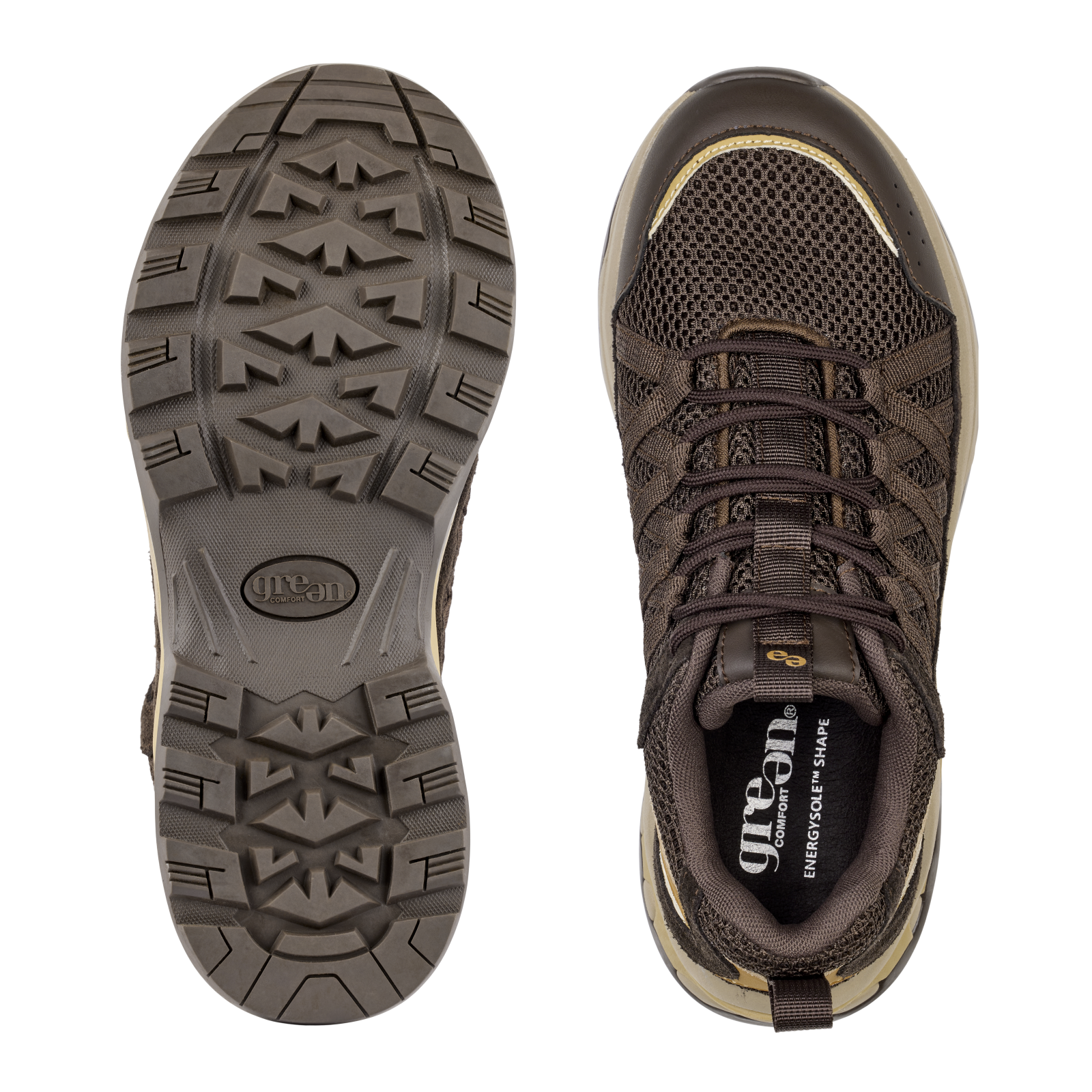 LONDON LOURDES - BROWN